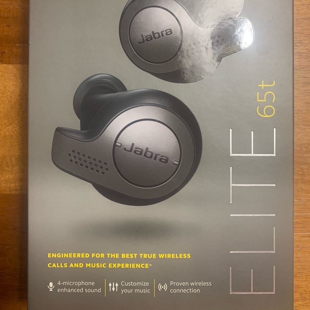 Jabra Elite 65t